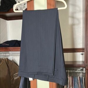 Michael Kors Blue Dress Pants